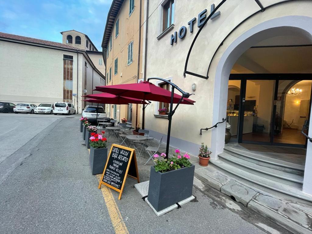 维尔帝酒店 比萨 外观 照片