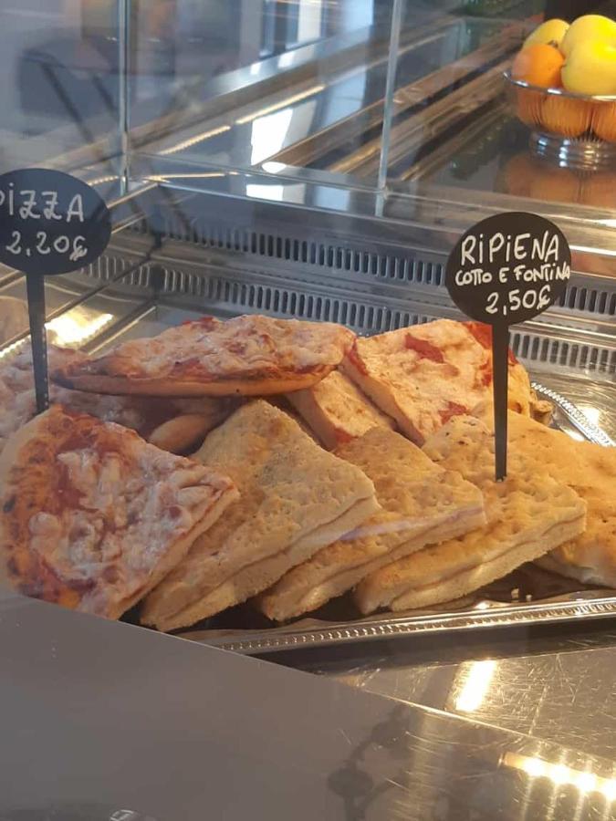 维尔帝酒店 比萨 外观 照片