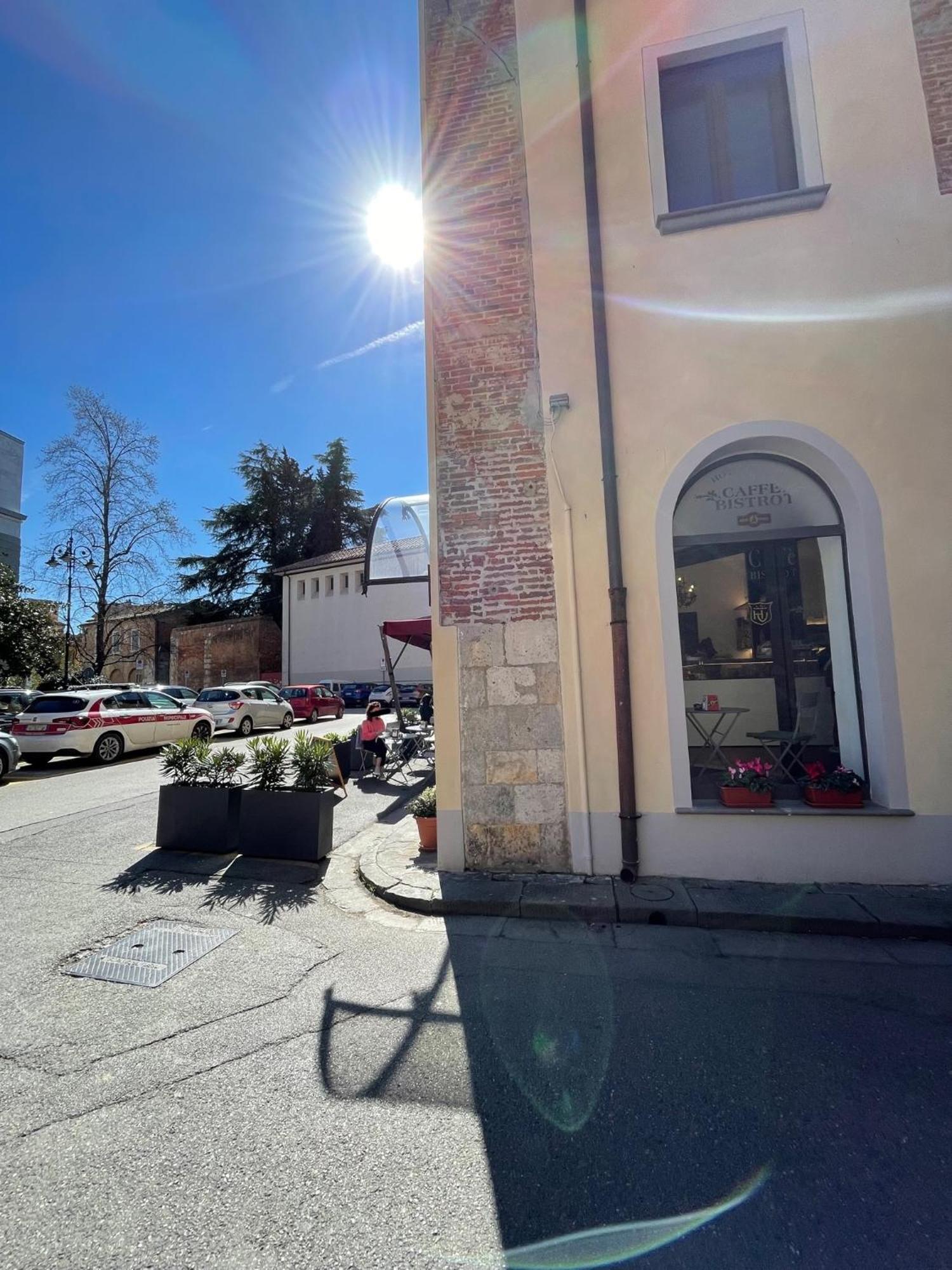 维尔帝酒店 比萨 外观 照片